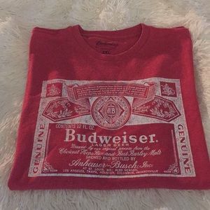 Budweiser Men’s Tee
